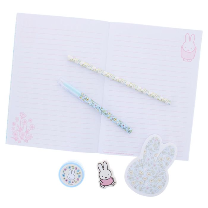 MIFFY - BUTTERCUP SUPER STATIONERY SET