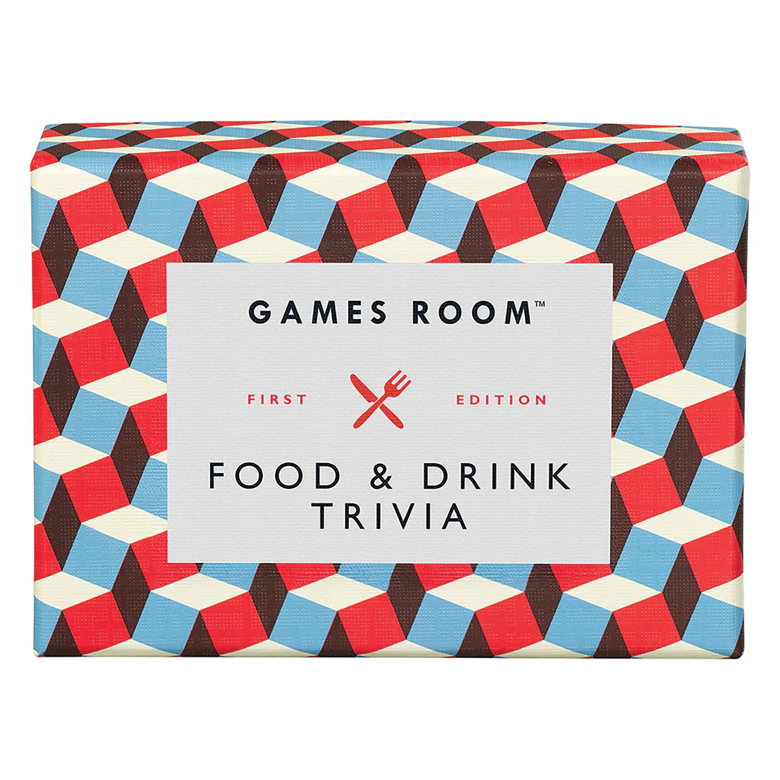 GAMES ROOM - FOOD & DRINK QUIZ