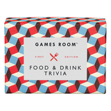 GAMES ROOM - FOOD & DRINK QUIZ