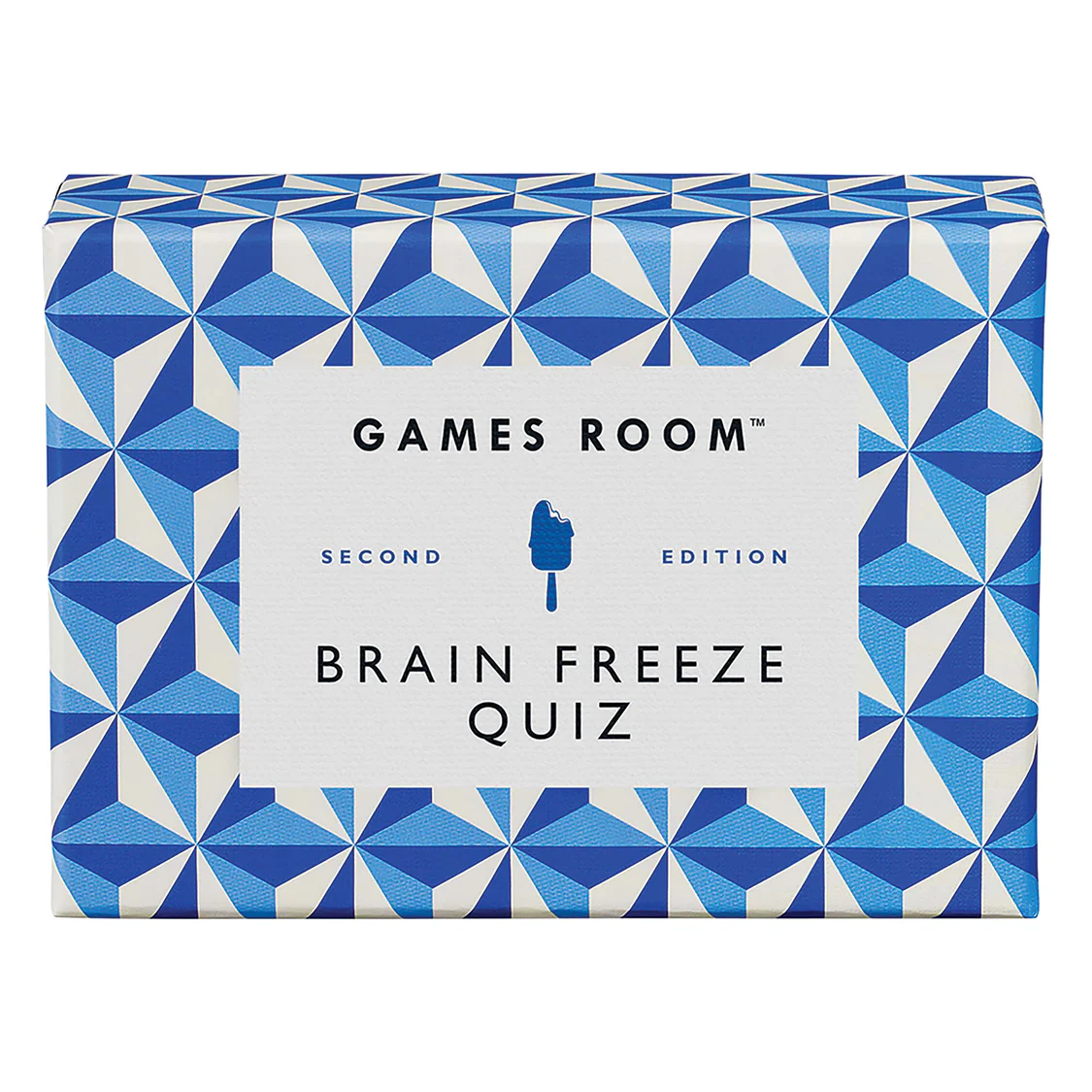 GAMES ROOM - BRAIN FREEZE QUIZ