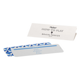 GAMES ROOM - BRAIN FREEZE QUIZ