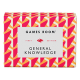 GAMES ROOM - GENERAL KNOWLEDGE QUIZ