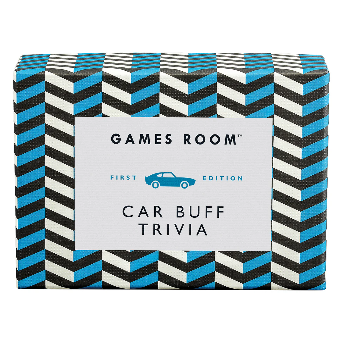 GAMES ROOM | CAR BUFF TRIVIA