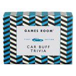 GAMES ROOM | CAR BUFF TRIVIA