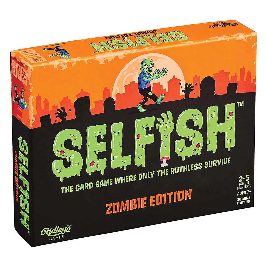 RIDLEY'S - SELFISH | ZOMBIE EDITION