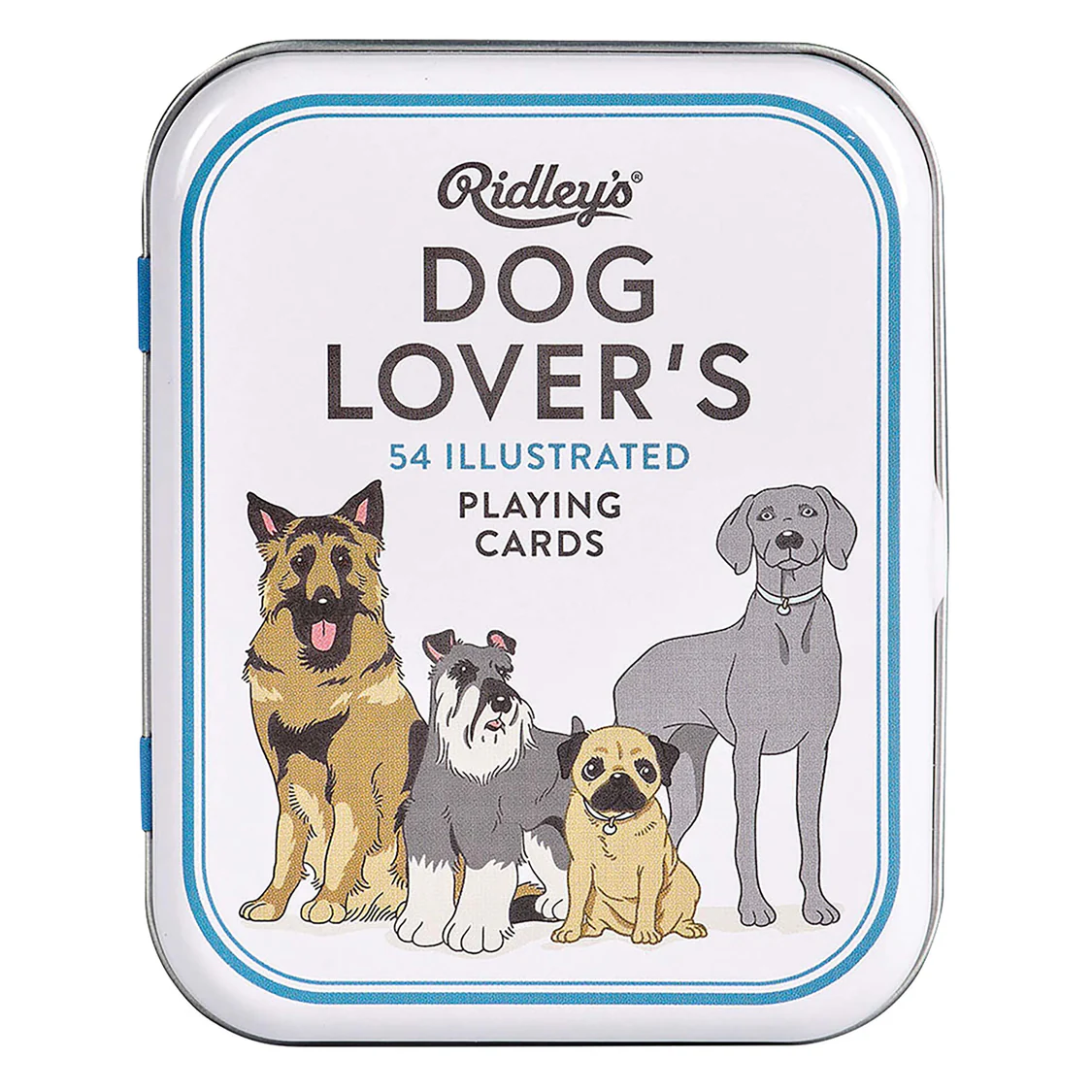 RIDLEY'S - DOG LOVER'S PLAYING CARDS