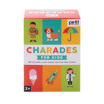 PETIT COLLAGE - CHARADES FOR KIDS