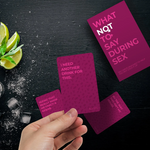 GIFT REPUBLIC - WHAT NOT TO SAY DURING SEX