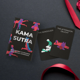 GIFT REPUBLIC - KAMA SUTRA CARDS