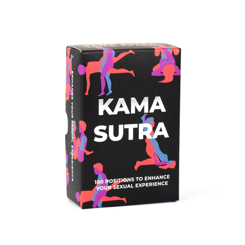 GIFT REPUBLIC - KAMA SUTRA CARDS