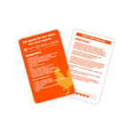 GIFT REPUBLIC - 100 WAYS TO EAT COCK