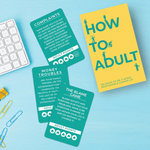 GIFT REPUBLIC - HOW TO ADULT CARDS
