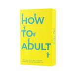 GIFT REPUBLIC - HOW TO ADULT CARDS