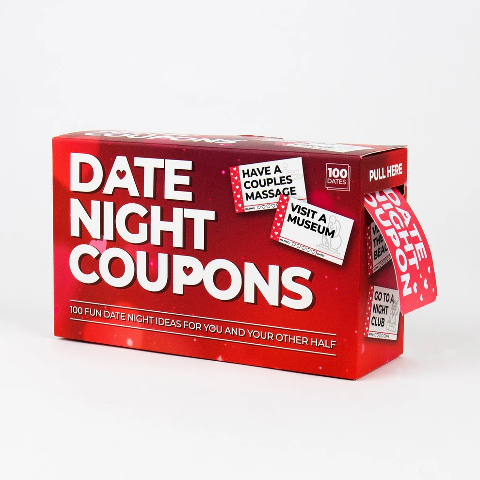 GIFT REPUBLIC - DATE NIGHT COUPONS
