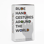 GIFT REPUBLIC - RUDE HAND GESTURES AROUND THE WORLD