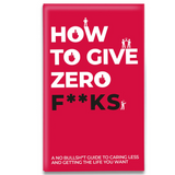 GIFT REPUBLIC - HOW TO GIVE ZERO F**KS