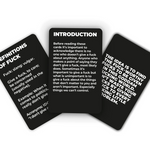 GIFT REPUBLIC - HOW TO GIVE ZERO F**KS