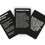 GIFT REPUBLIC - HOW TO GIVE ZERO F**KS