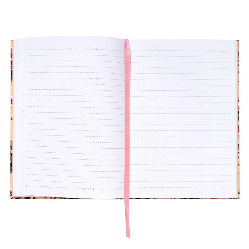 CATH KIDSTON - A5 CLOTH NOTEBOOK | FLORAL FANCY
