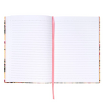 CATH KIDSTON - A5 CLOTH NOTEBOOK | FLORAL FANCY