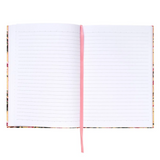CATH KIDSTON - A5 CLOTH NOTEBOOK | FLORAL FANCY
