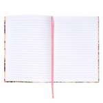 CATH KIDSTON -  A5 SOFT CLOTH COVER NOTEBOOK | DOGS IN THE PARK
