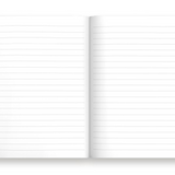 CATH KIDSTON - A6 TEXTURED SOFT COVER NOTEBOOK | ROSE FLUTTER VIGNETTE