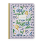 CATH KIDSTON - B6 PREMIUM HARD COVER NOTEBOOK | PAINTED BY NUMBERS LILAC