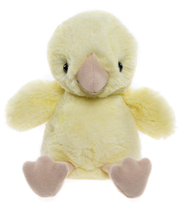 CHARLIE BEARS - CHUCKY EGG CHICK BUTTERCUP YELLOW S