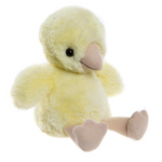 CHARLIE BEARS - CHUCKY EGG CHICK BUTTERCUP YELLOW S