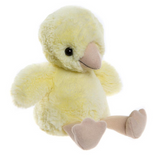 CHARLIE BEARS - CHUCKY EGG CHICK BUTTERCUP YELLOW S