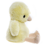 CHARLIE BEARS - CHUCKY EGG CHICK BUTTERCUP YELLOW S