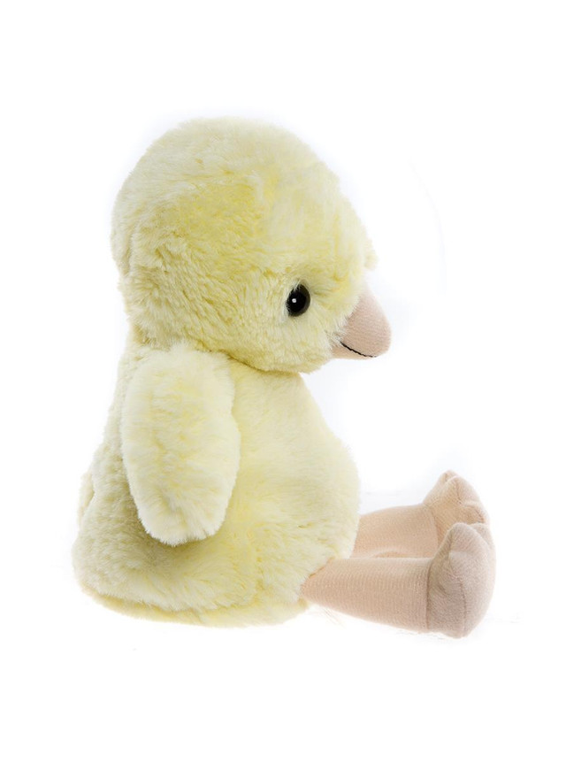 CHARLIE BEARS - CHUCKY EGG CHICK BUTTERCUP YELLOW S