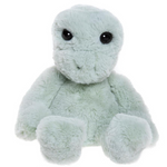 CHARLIE BEARS - FREDDIE FROG PEPPERMINT GREEN M