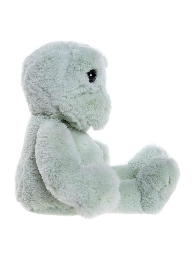 CHARLIE BEARS - FREDDIE FROG PEPPERMINT GREEN M