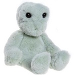 CHARLIE BEARS - FREDDIE FROG PEPPERMINT GREEN M