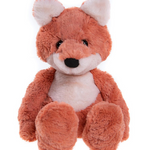 CHARLIE BEARS - FOLLY FOX MARMALADE ORANGE M