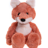 CHARLIE BEARS - FOLLY FOX MARMALADE ORANGE M