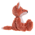 CHARLIE BEARS - FOLLY FOX MARMALADE ORANGE M