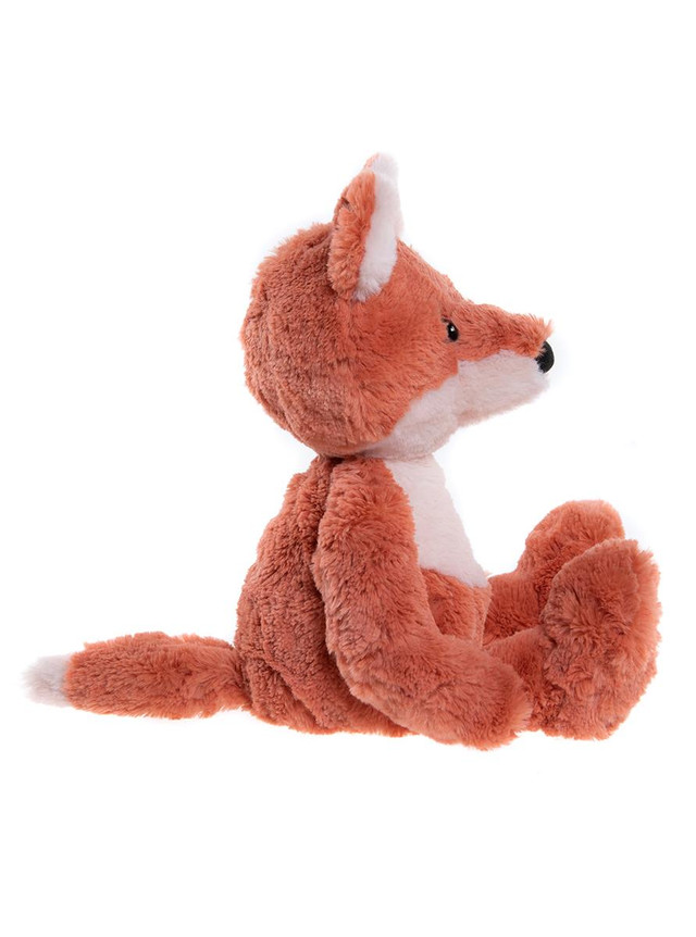CHARLIE BEARS - FOLLY FOX MARMALADE ORANGE M
