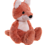 CHARLIE BEARS - FOLLY FOX MARMALADE ORANGE M