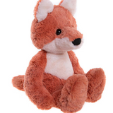 CHARLIE BEARS - FOLLY FOX MARMALADE ORANGE M