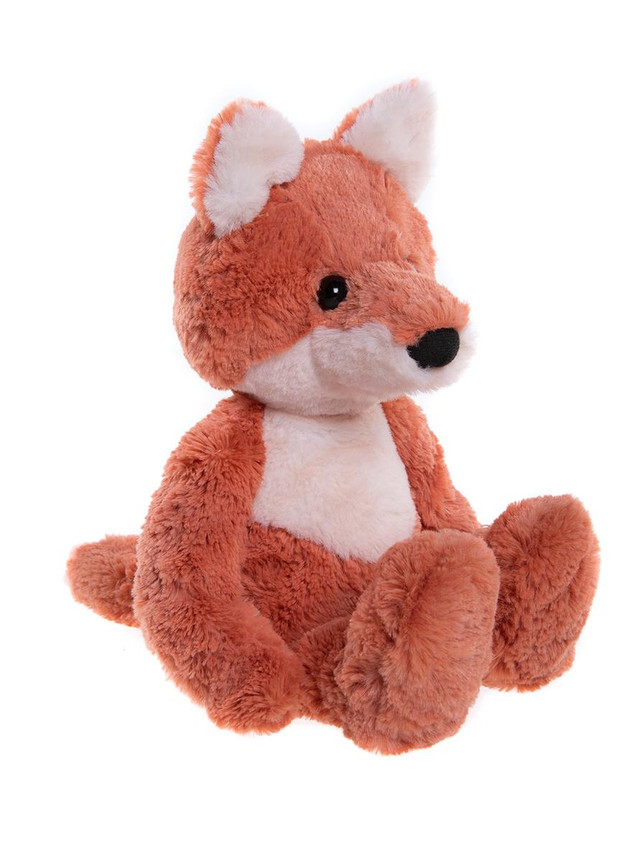 CHARLIE BEARS - FOLLY FOX MARMALADE ORANGE M