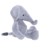 CHARLIE BEARS - EFFIE ELEPHANT CLOUDY GREY L