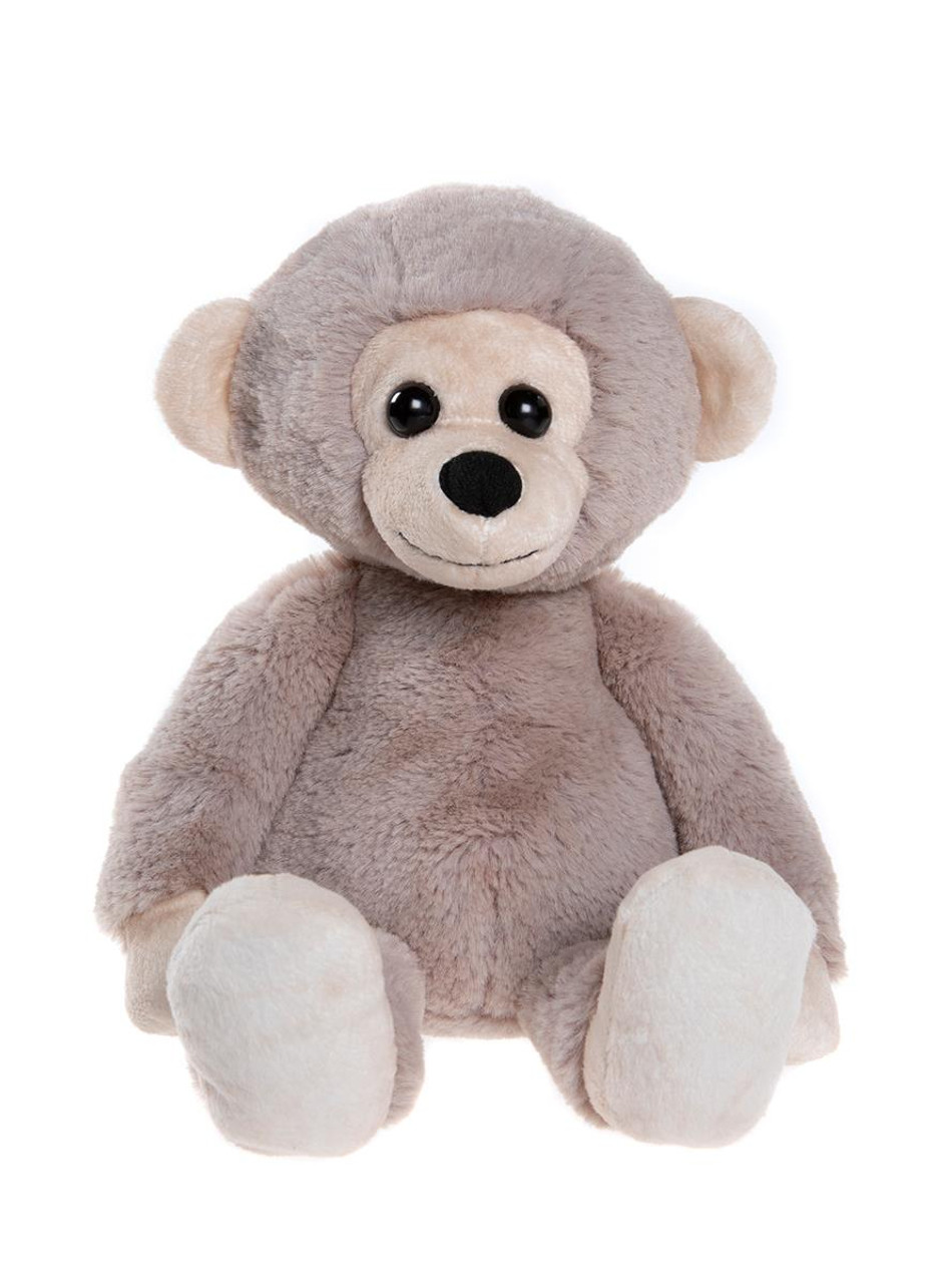 CHARLIE BEARS - CHEEKY MONKEY PEBBLE GREY M