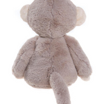 CHARLIE BEARS - CHEEKY MONKEY PEBBLE GREY M