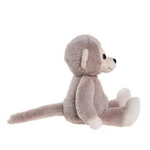 CHARLIE BEARS - CHEEKY MONKEY PEBBLE GREY M