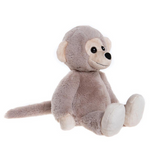 CHARLIE BEARS - CHEEKY MONKEY PEBBLE GREY M