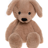 CHARLIE BEARS - RUFF PUPPY OATMEAL BROWN M