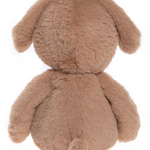 CHARLIE BEARS - RUFF PUPPY OATMEAL BROWN M